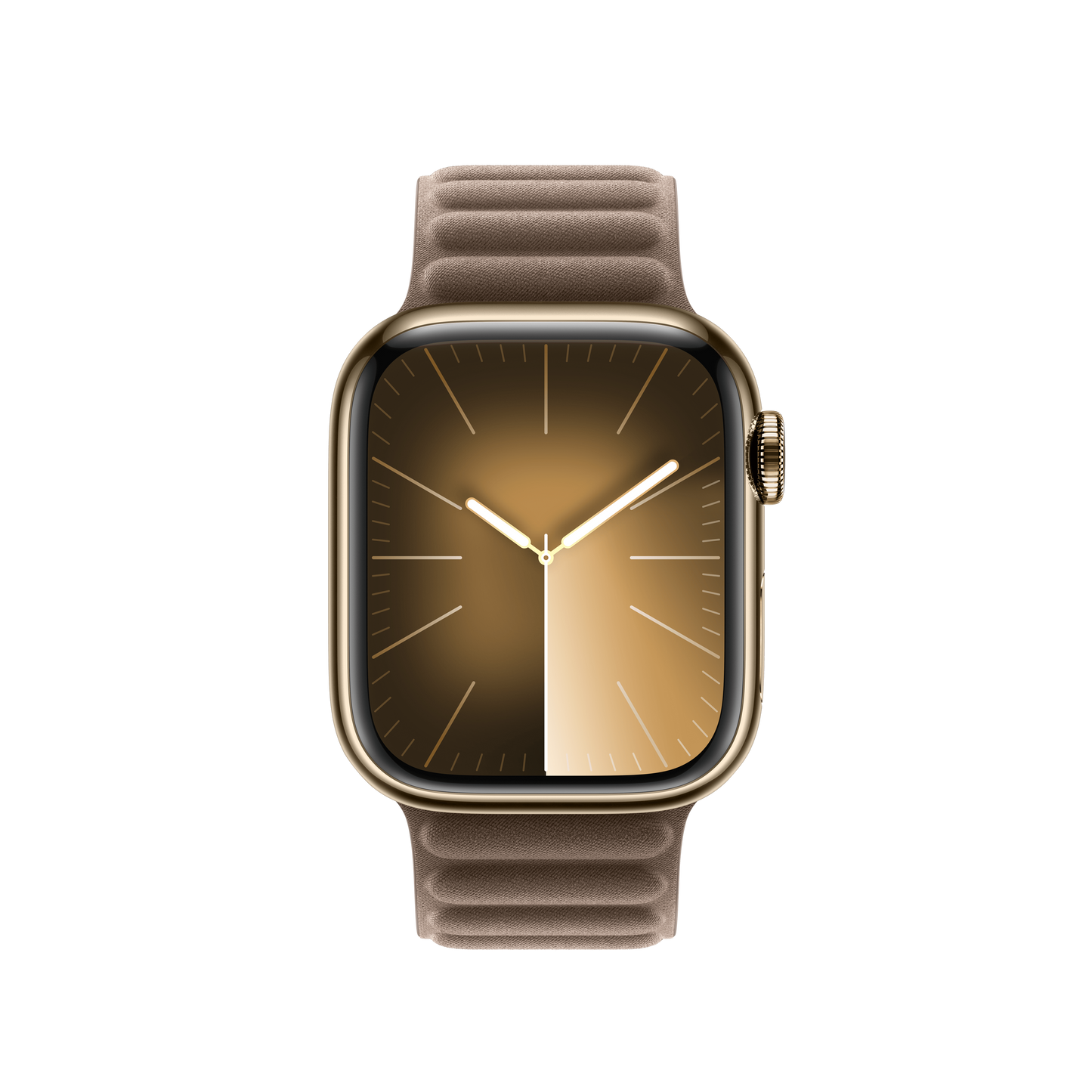 Apple Watch 38/40/41 mm kouřový magnetický tah – M/L - bonami.click