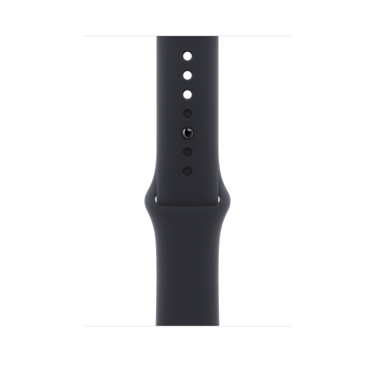 Apple Watch 42/44/45/49 mm temně inkoustový sportovní řemínek – XL - bonami.click