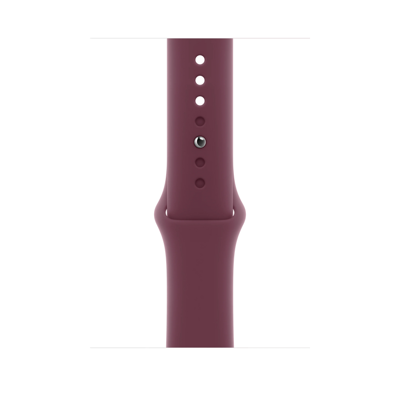 Apple Watch 42/44/45/49 mm morušově rudý sportovní řemínek – M/L - bonami.click