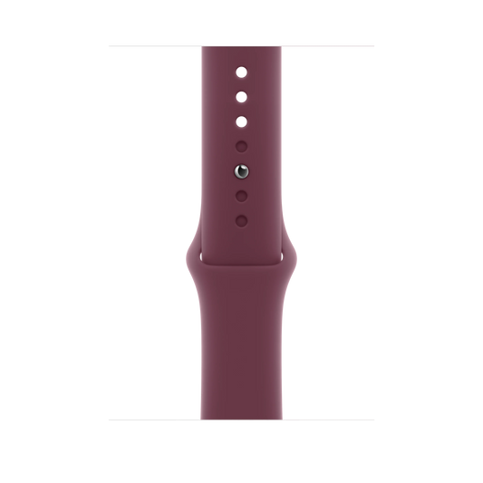 Apple Watch 42/44/45/49 mm morušově rudý sportovní řemínek – M/L - bonami.click