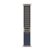 Apple Watch 44/45/49 mm modrý Alpský tah – malý - bonami.click