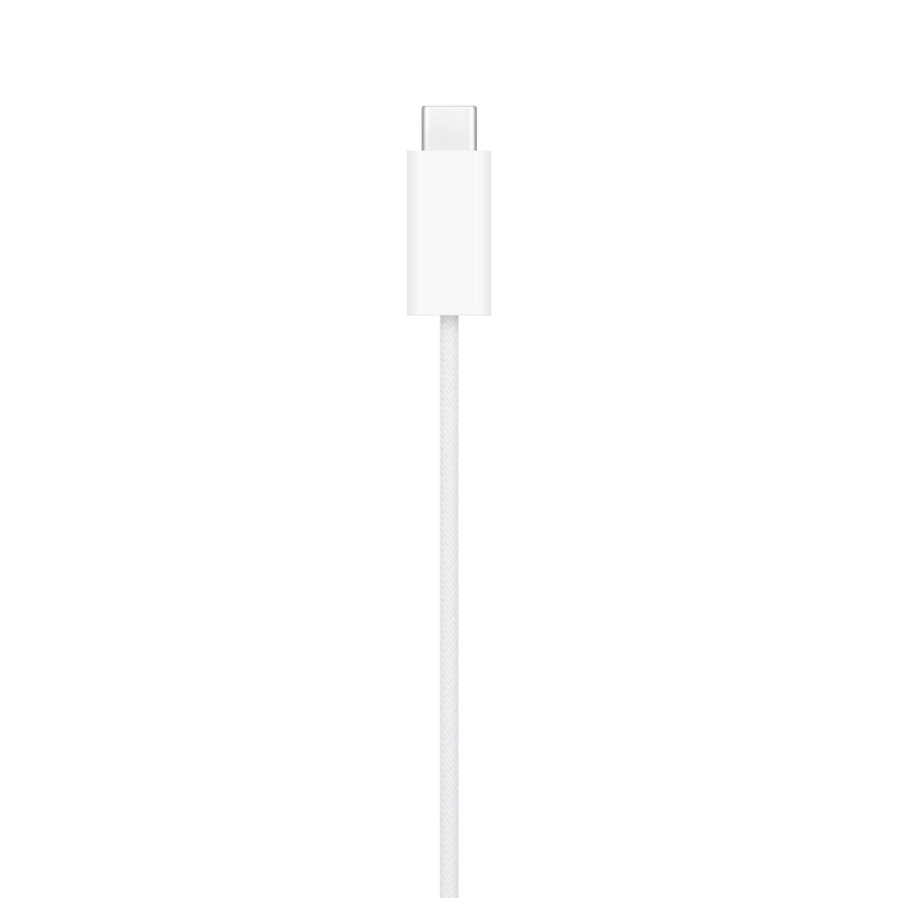 Apple magnetický rychlonabíjecí USB-C kabel k Apple Watch 1m - bonami.click