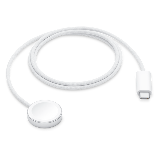 Apple magnetický rychlonabíjecí USB-C kabel k Apple Watch 1m - bonami.click