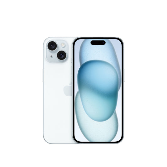 Apple iPhone 15 128GB - modrý (otevřený) - bonami.click