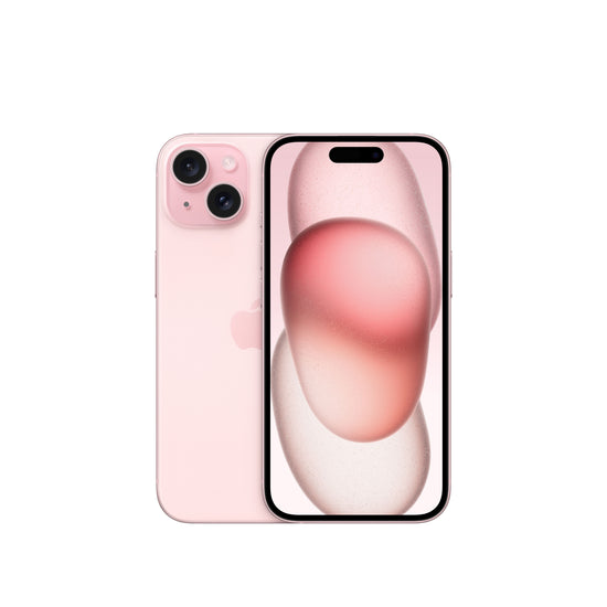 Apple iPhone 15 128GB - růžový - bonami.click