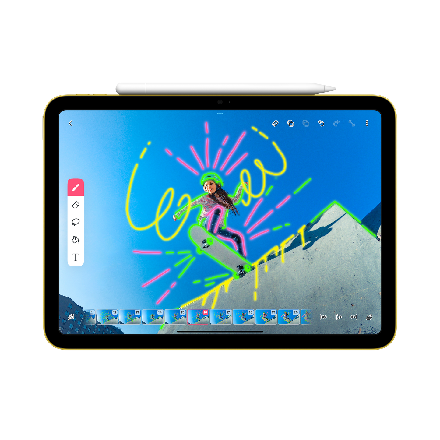 Apple Pencil (USB-C) - bonami.click