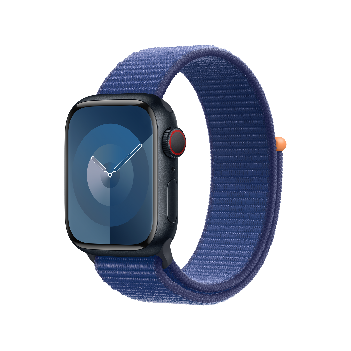 Apple 38/40/41mm mořsky modrý provlékací sportovní řemínek - bonami.click