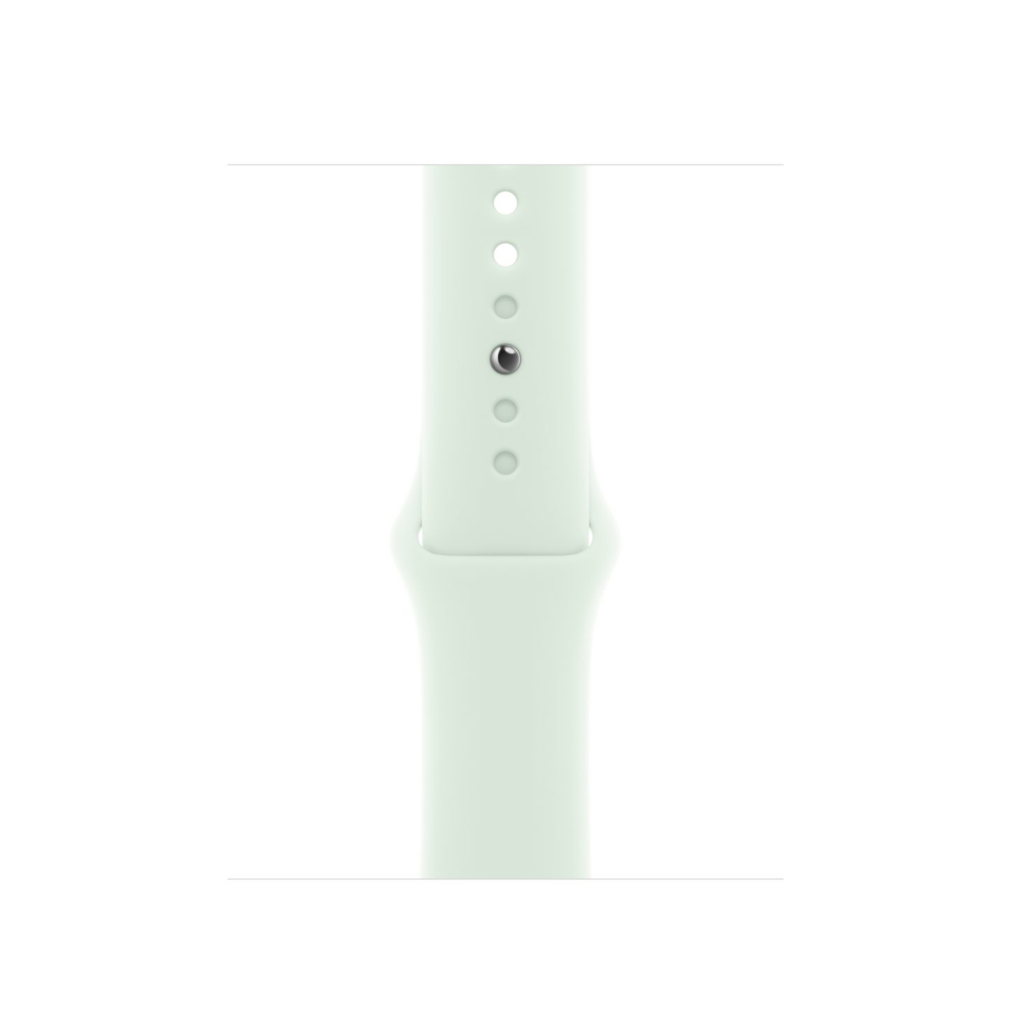 Apple 38/40/41mm světle mátový sportovní řemínek – M/L - bonami.click