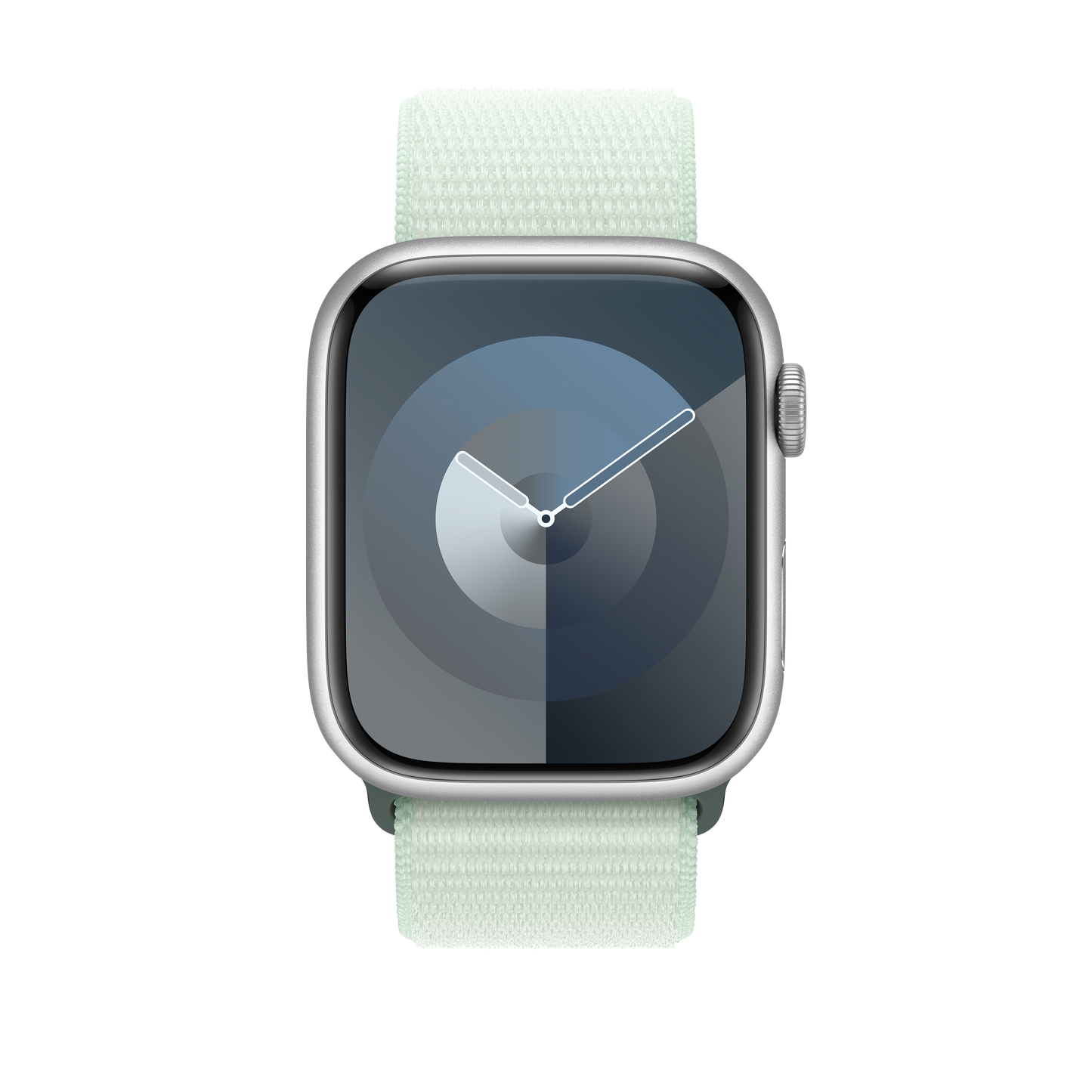 Apple 42/44/45/49mm mořsky modrý provlékací sportovní řemínek - bonami.click