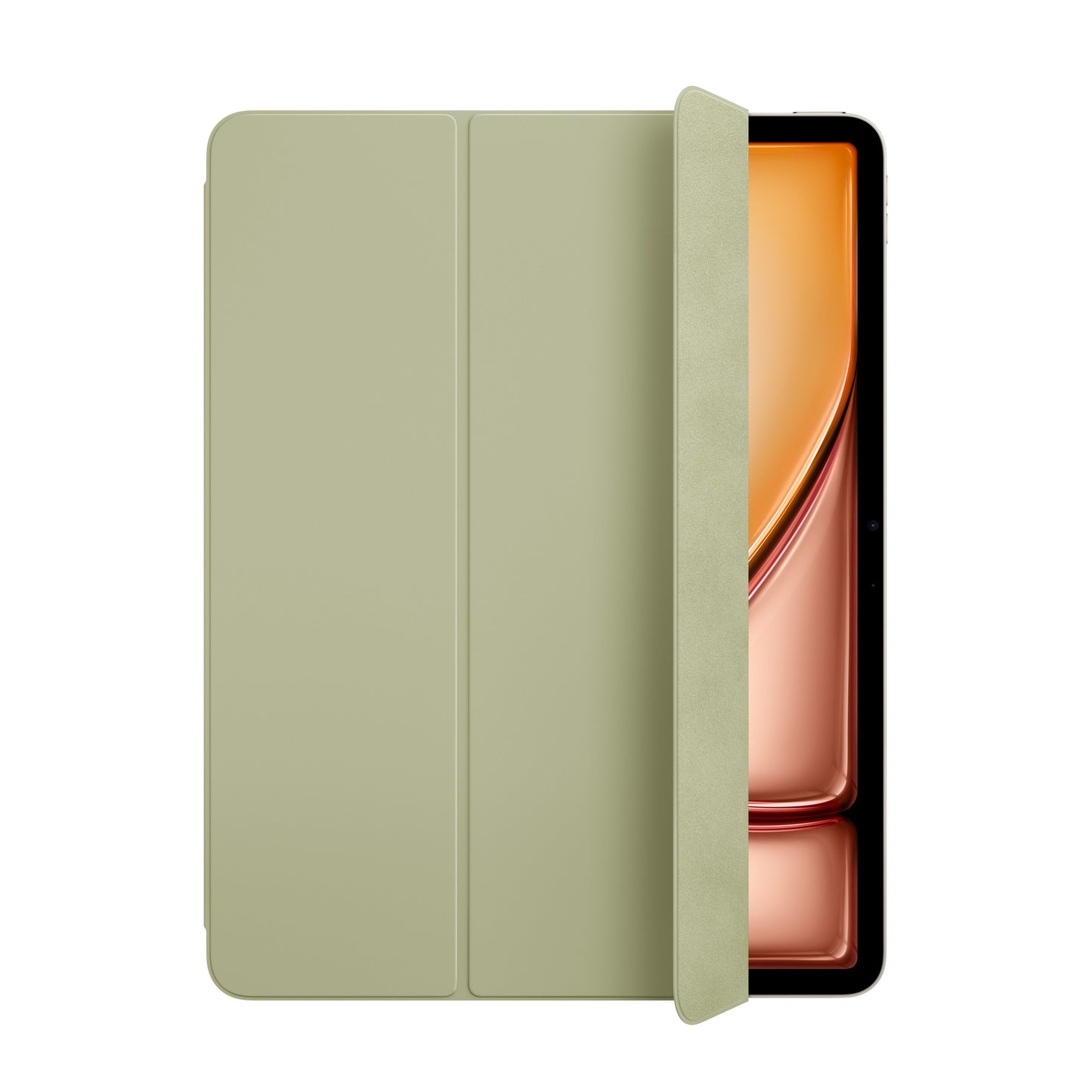 Apple Smart Folio na 11palcový iPad Air – šalvějově zelené - bonami.click