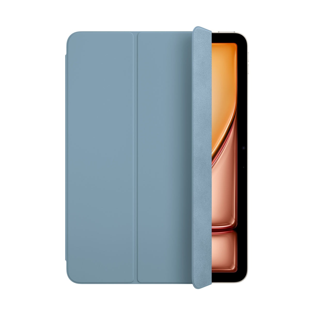 Apple Smart Folio na 13palcový iPad Air (M2) – denimové - bonami.click