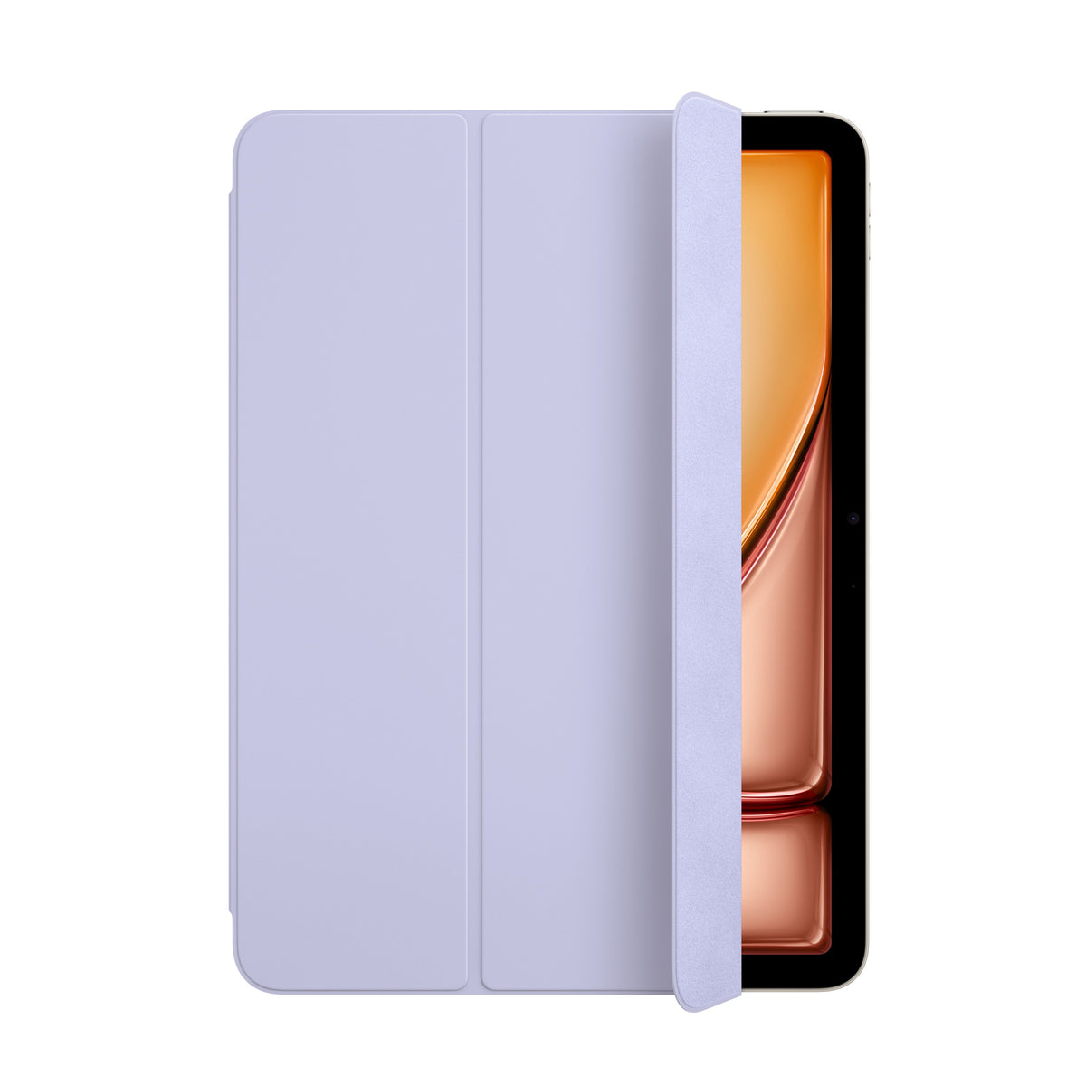 Apple Smart Folio na 13palcový iPad Air (M2) – světle fialové - bonami.click