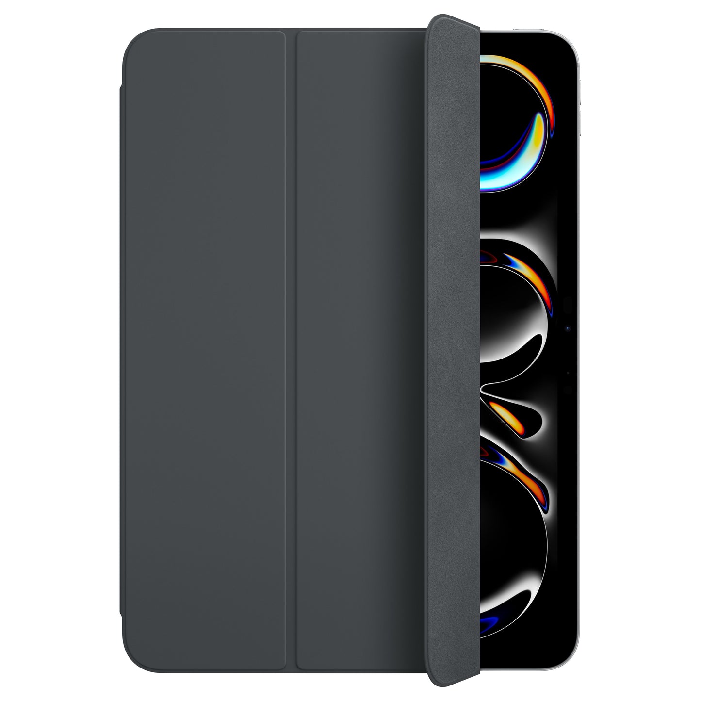 Apple Smart Folio na 11palcový iPad Pro (M4) – černé - bonami.click