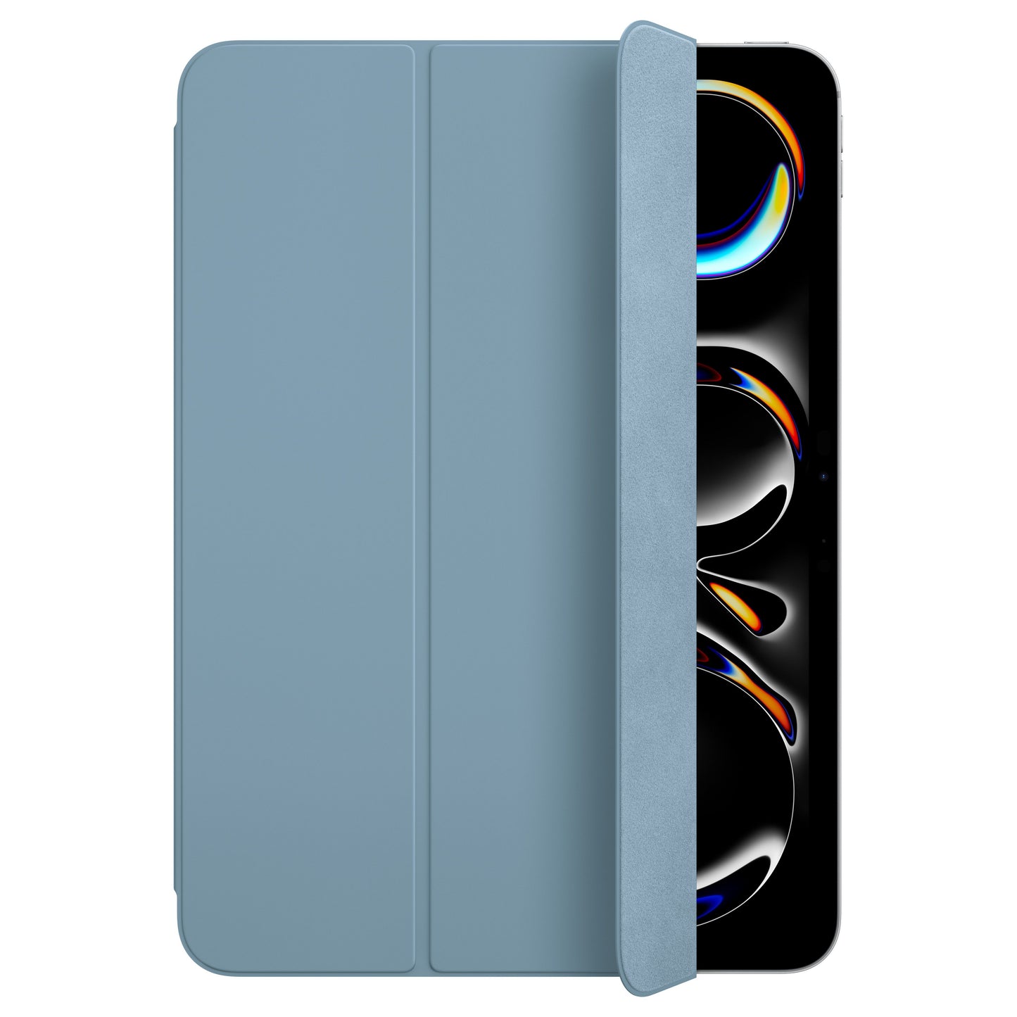 Apple Smart Folio na 11palcový iPad Pro (M4) – denimové - bonami.click
