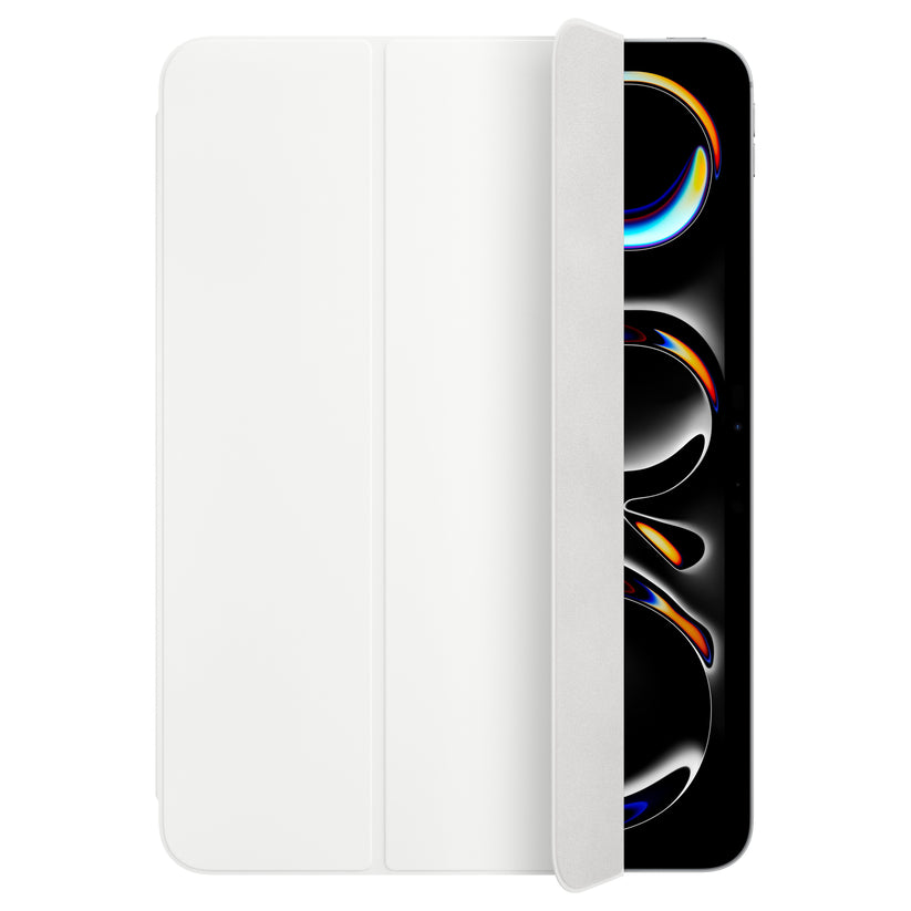 Apple Smart Folio na 11palcový iPad Pro (M4) – bílé - bonami.click