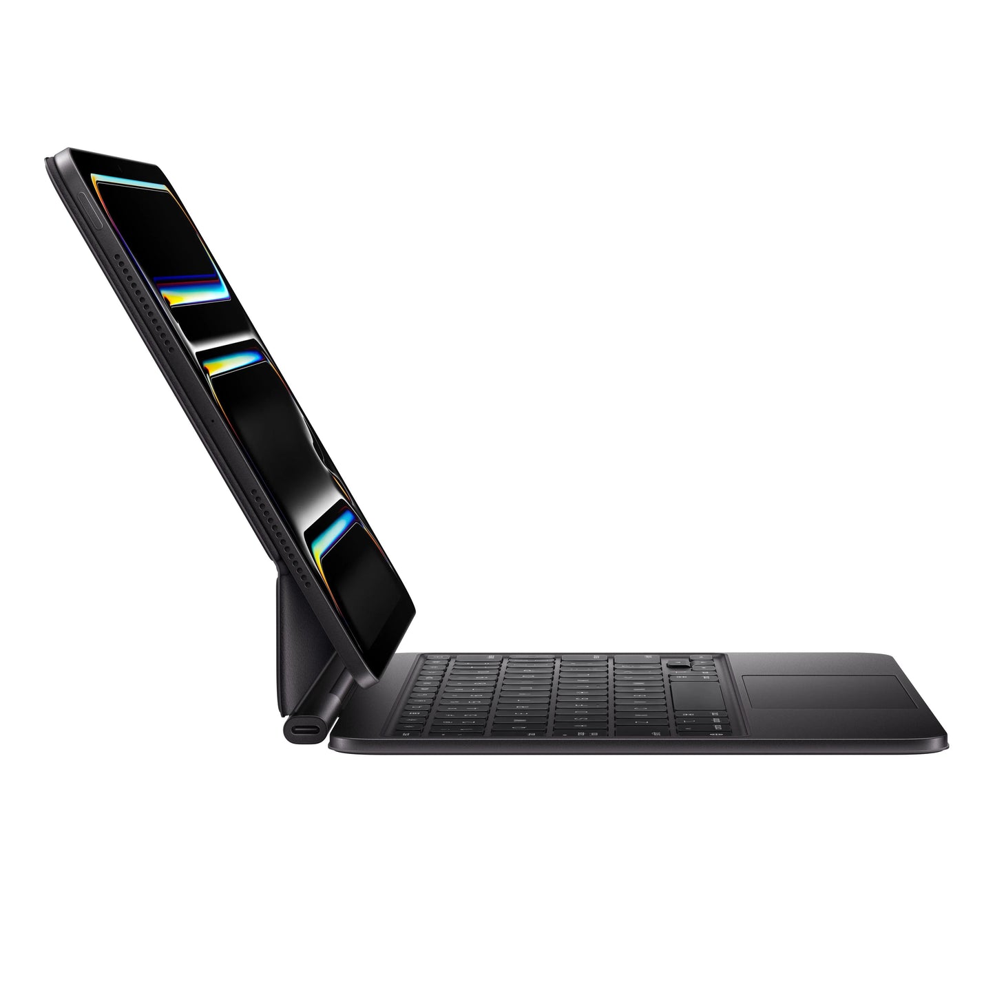Apple Magic Keyboard k 11palcovému iPadu Pro (M4) – český – černý - bonami.click
