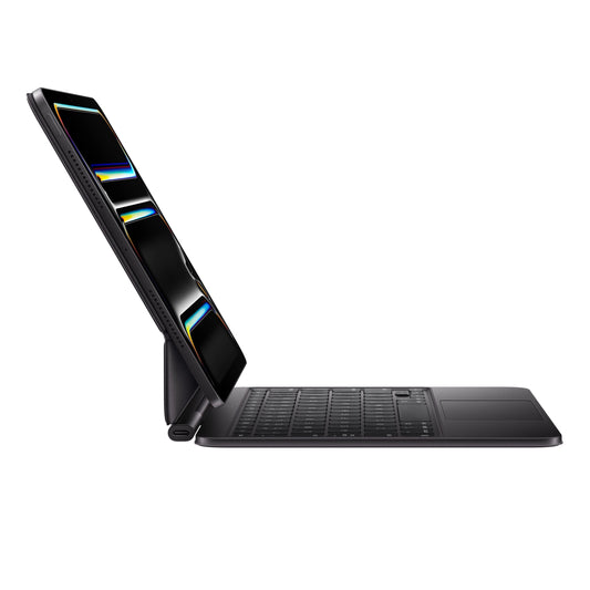 Apple Magic Keyboard k 11palcovému iPadu Pro (M4) – český – černý - bonami.click