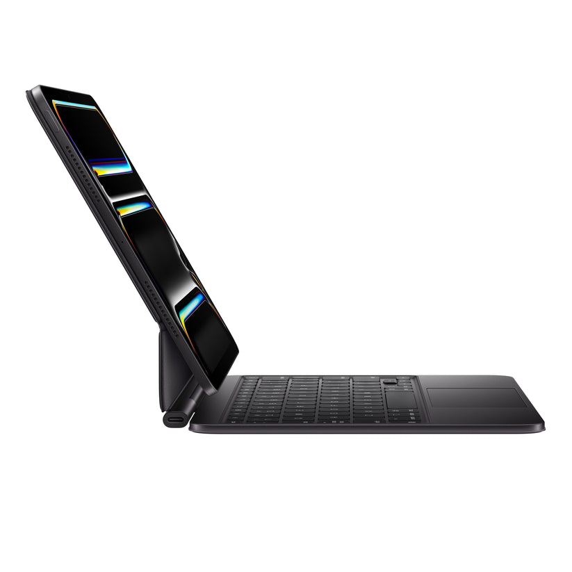 Apple Magic Keyboard k 11palcovému iPadu Pro (M4) – anglický (mezinárodní) – černý - bonami.click