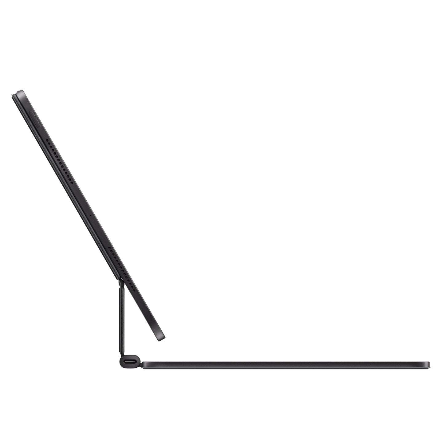 Apple Magic Keyboard k 11palcovému iPadu Pro (M4) – anglický (mezinárodní) – černý - bonami.click