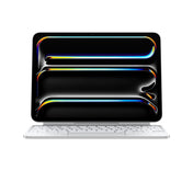 Apple Magic Keyboard k 11palcovému iPadu Pro (M4) – anglický (mezinárodní) – bílý - bonami.click