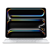 Apple Magic Keyboard k 13palcovému iPadu Pro (M4) – anglický (mezinárodní) – bílý - bonami.click