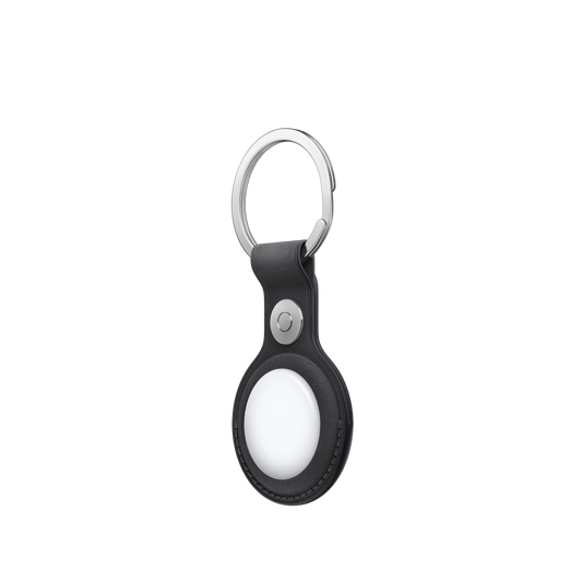 Apple klíčenka z tkaniny FineWoven na AirTag – černá - bonami.click