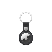 Apple klíčenka z tkaniny FineWoven na AirTag - černá - bonami.click
