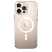 Apple průhledný kryt s MagSafe na iPhone 16 Pro Max - bonami.click