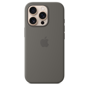 Apple silikonový kryt s MagSafe na iPhone 16 Pro - skálově šedý - bonami.click