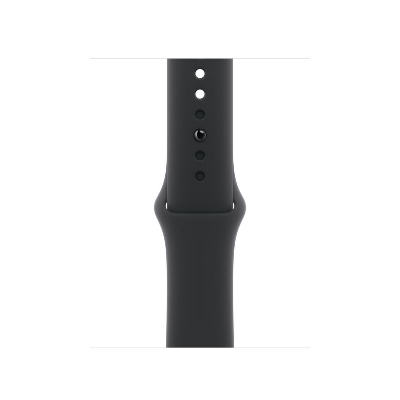 Apple Watch 38/40/41mm černý sportovní řemínek – S/M - bonami.click