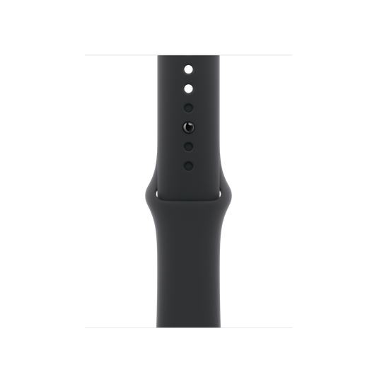 Apple Watch 38/40/41mm černý sportovní řemínek – S/M - bonami.click