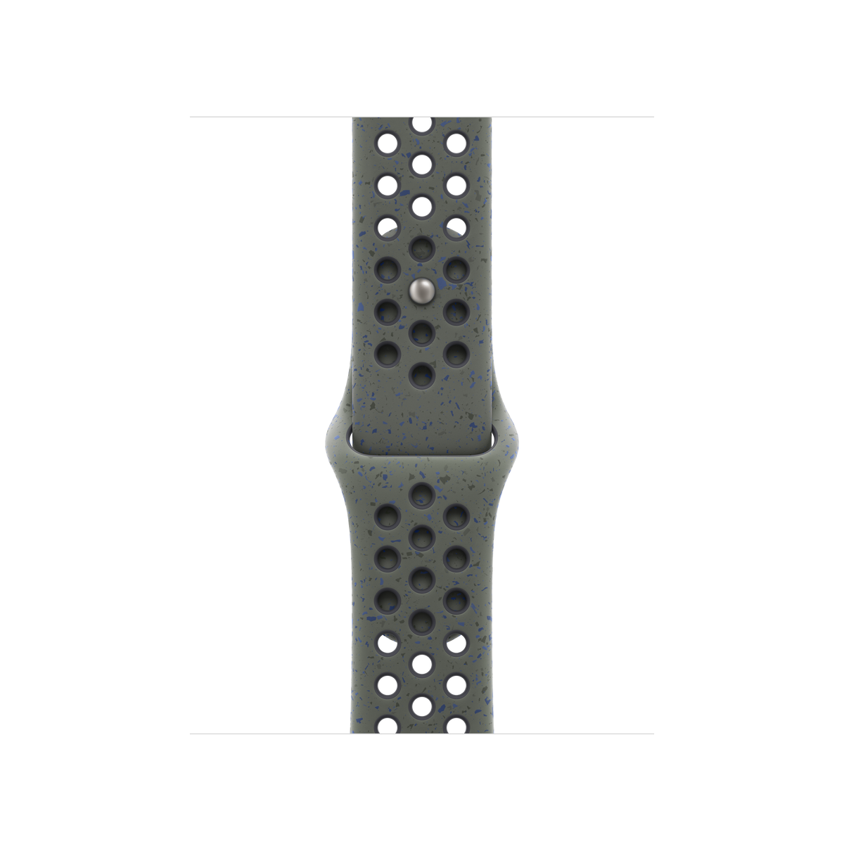 Apple Watch 38/40/41mm Cargo khaki sportovní řemínek Nike – M/L - bonami.click