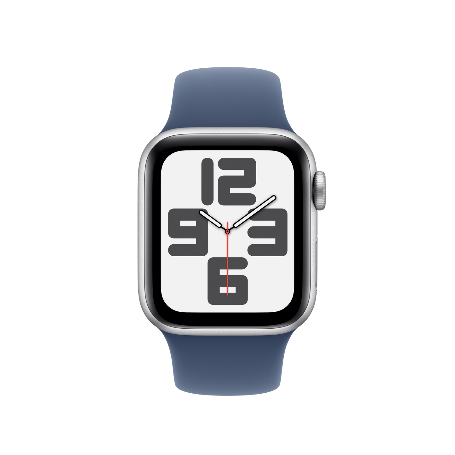 Apple Watch 38/40/41mm denimový sportovní řemínek – M/L - bonami.click