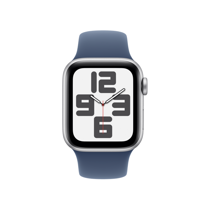 Apple Watch 38/40/41mm denimový sportovní řemínek – M/L - bonami.click