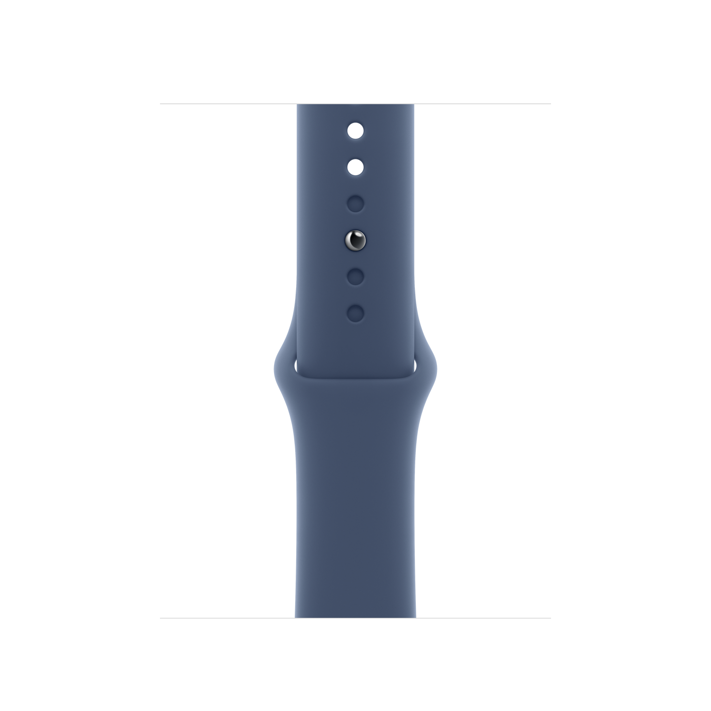 Apple Watch 38/40/41mm denimový sportovní řemínek – M/L - bonami.click