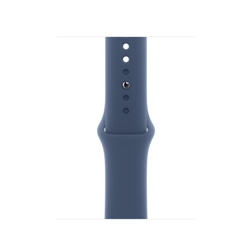 Apple Watch 38/40/41mm denimový sportovní řemínek – M/L - bonami.click
