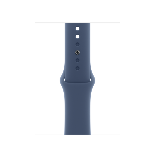 Apple Watch 38/40/41mm denimový sportovní řemínek – M/L - bonami.click