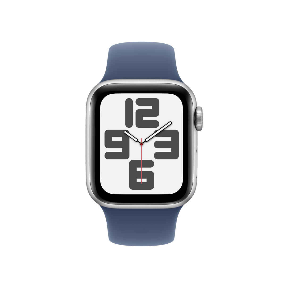 Apple Watch 38/40/41mm denimový sportovní řemínek – S/M - bonami.click