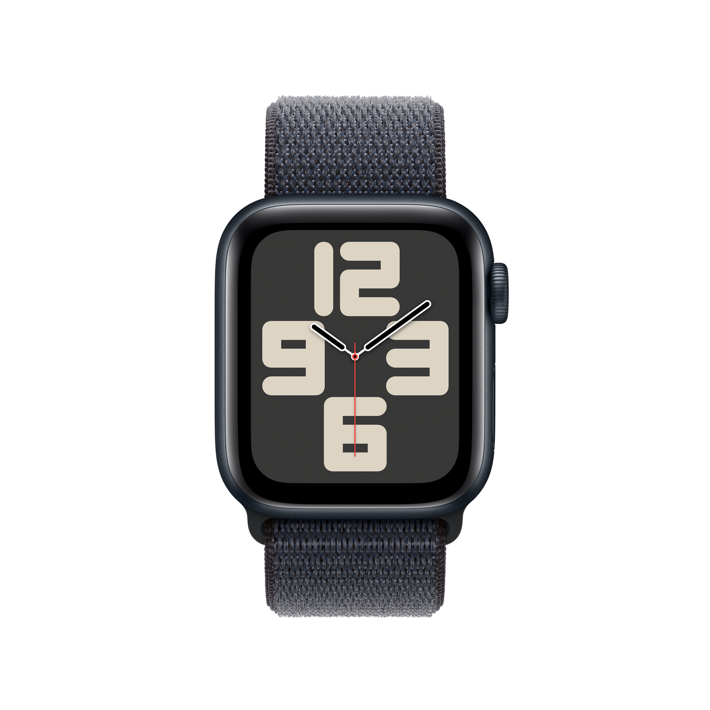 Apple Watch 38/40/41mm inkoustově fialový provlékací sportovní řemínek - bonami.click