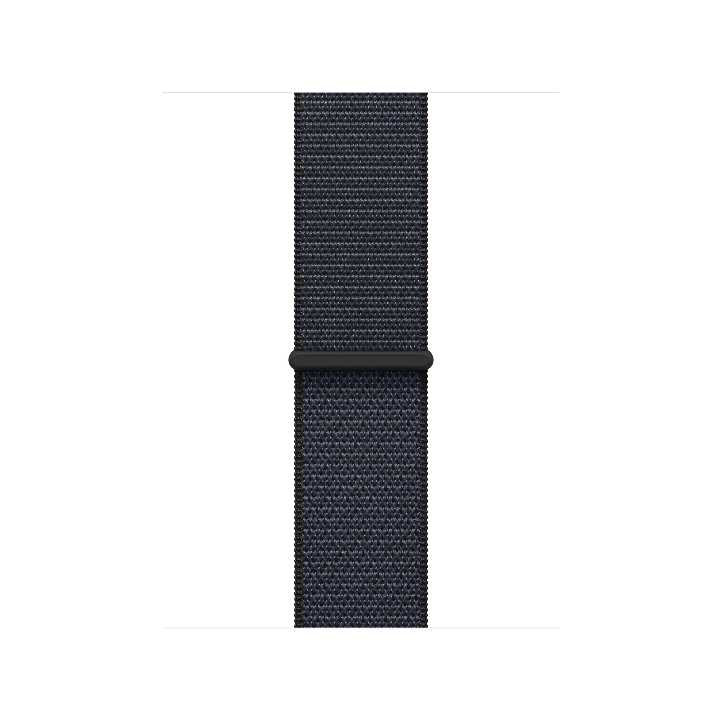 Apple Watch 38/40/41mm inkoustově fialový provlékací sportovní řemínek - bonami.click