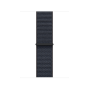 Apple Watch 38/40/41mm inkoustově fialový provlékací sportovní řemínek - bonami.click
