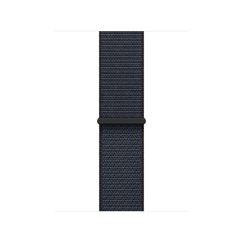 Apple Watch 38/40/41mm inkoustově fialový provlékací sportovní řemínek - bonami.click