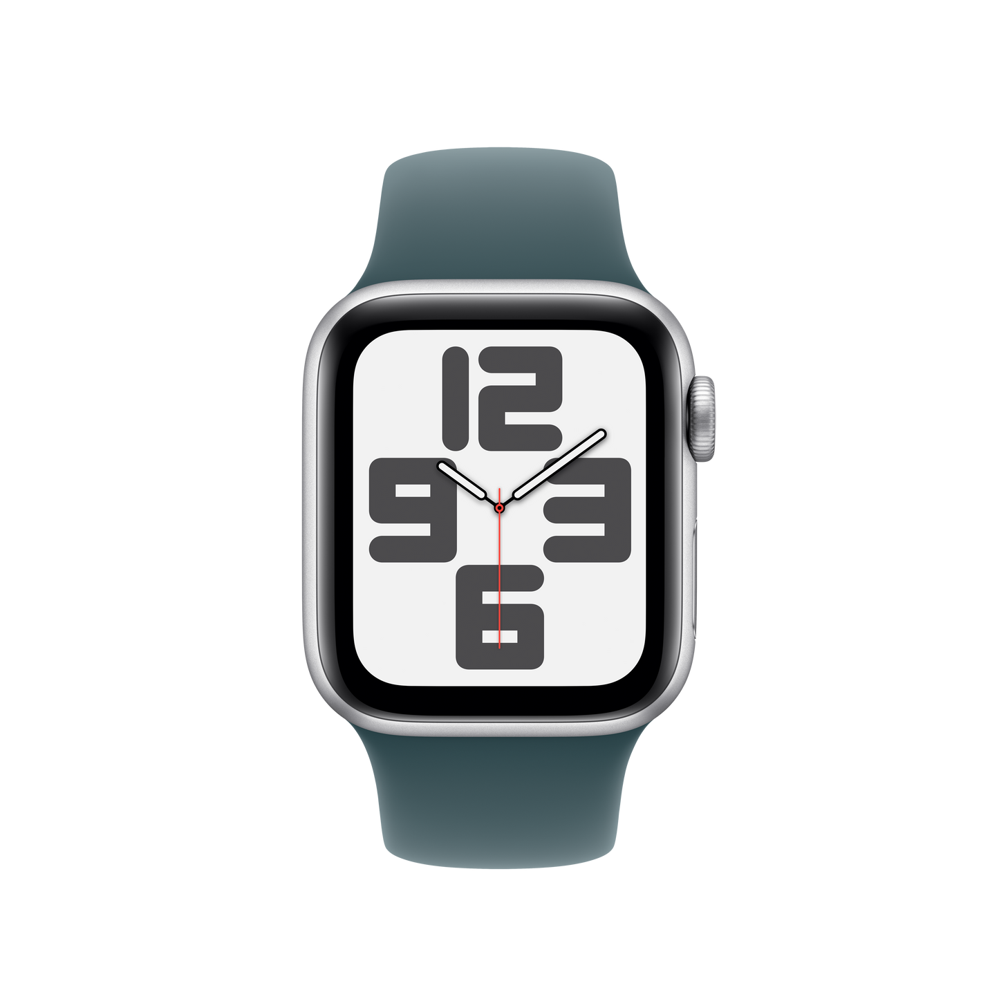 Apple Watch 38/40/41mm jezerně zelený sportovní řemínek – M/L - bonami.click