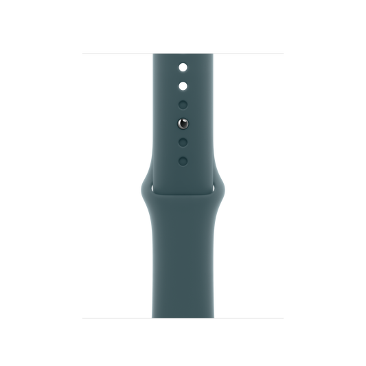 Apple Watch 38/40/41mm jezerně zelený sportovní řemínek – M/L - bonami.click
