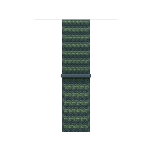 Apple Watch 38/40/41mm jezerně zelený provlékací sportovní řemínek - bonami.click