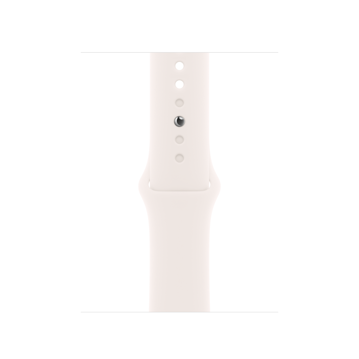 Apple Watch 38/40/41mm světle ruměný sportovní řemínek – M/L - bonami.click