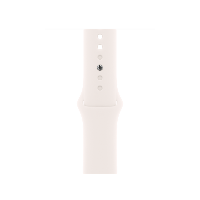 Apple Watch 38/40/41mm světle ruměný sportovní řemínek – M/L - bonami.click