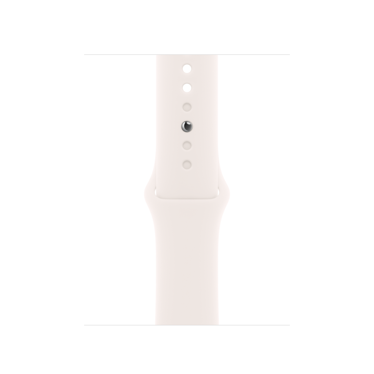 Apple Watch 38/40/41mm světle ruměný sportovní řemínek – S/M - bonami.click