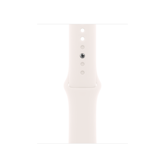 Apple Watch 38/40/41mm světle ruměný sportovní řemínek – S/M - bonami.click