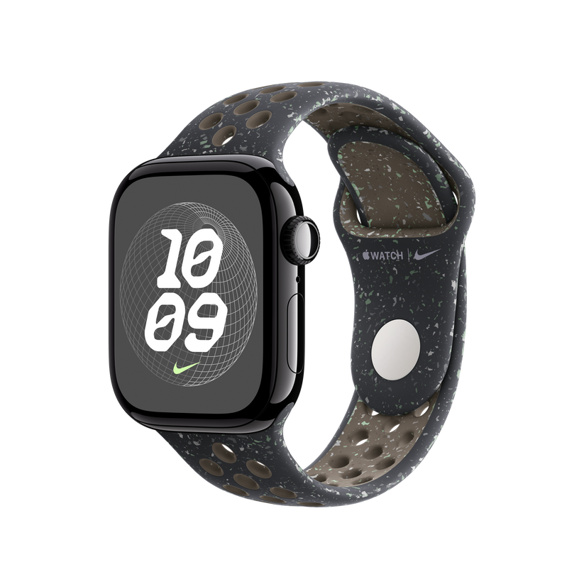 Apple Watch 38/40/41mm Midnight Sky sportovní řemínek Nike – M/L - bonami.click